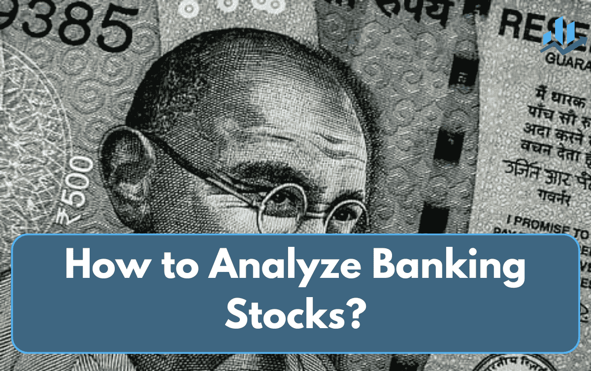 Analyzing Banking Stocks In India - Stock Market Prep