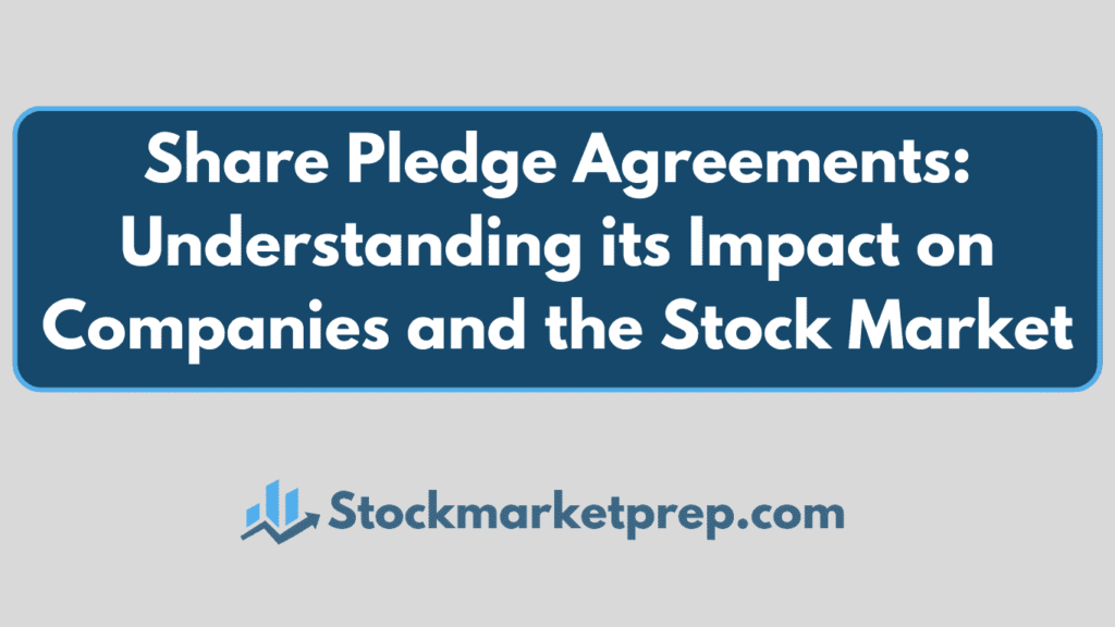 share-pledge-impact-on-stock-prices