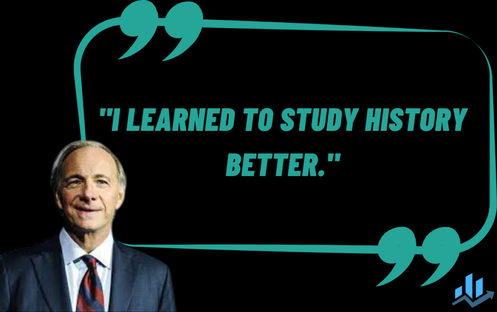 Ray Dalio on importance of studying history while investing i stock market