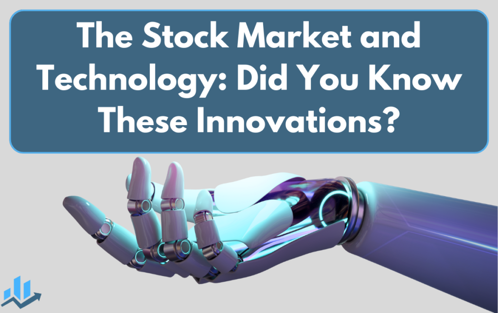 Stock Market and Technology