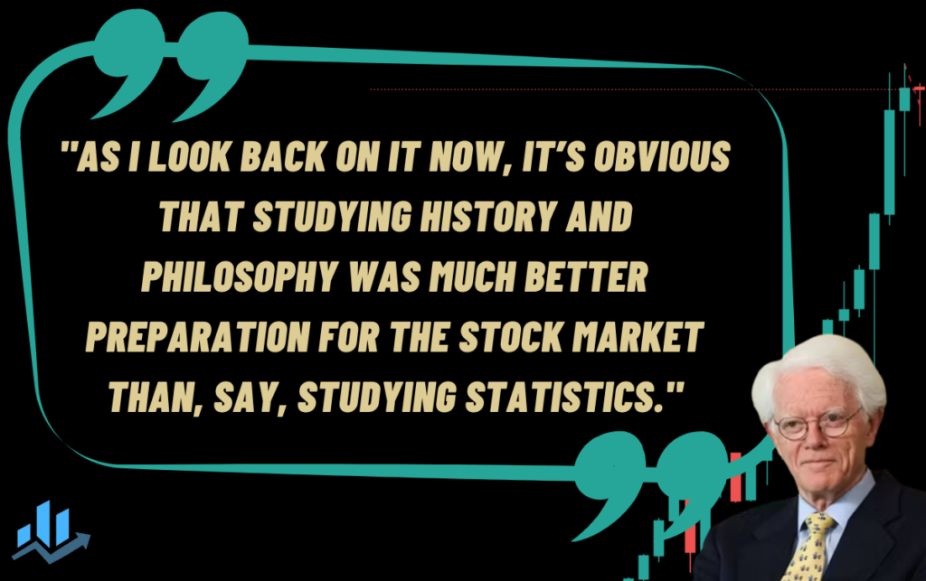 Peter Lynch on studying stock market history