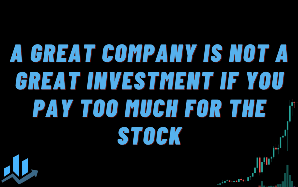 Don't let overpaying diminish your investment potential.